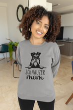 Load image into Gallery viewer, Schnauzer Mom Sweater