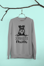 Load image into Gallery viewer, Schnauzer Mom Sweater