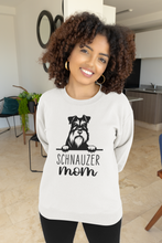 Load image into Gallery viewer, Schnauzer Mom Sweater