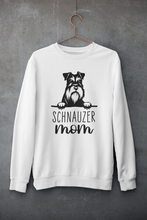 Load image into Gallery viewer, Schnauzer Mom Sweater