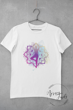 Load image into Gallery viewer, Vrksasana, Yoga Shirt, Vrikshasana, Yoga Cute Shirt, Namaste, Yogi, Tree pose, Yoga Clothes