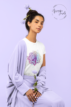 Load image into Gallery viewer, Vrksasana, Yoga Shirt, Vrikshasana, Yoga Cute Shirt, Namaste, Yogi, Tree pose, Yoga Clothes