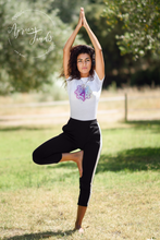 Load image into Gallery viewer, Vrksasana, Yoga Shirt, Vrikshasana, Yoga Cute Shirt, Namaste, Yogi, Tree pose, Yoga Clothes