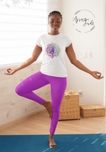 Load image into Gallery viewer, Vrksasana, Yoga Shirt, Vrikshasana, Yoga Cute Shirt, Namaste, Yogi, Tree pose, Yoga Clothes