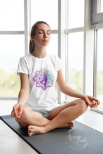 Load image into Gallery viewer, Vrksasana, Yoga Shirt, Vrikshasana, Yoga Cute Shirt, Namaste, Yogi, Tree pose, Yoga Clothes