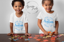 Load image into Gallery viewer, Different Not Less - Autism T-Shirt