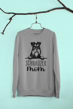 Load image into Gallery viewer, Schnauzer Mom Sweater
