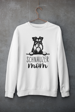 Load image into Gallery viewer, Schnauzer Mom Sweater
