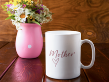 Load image into Gallery viewer, Grandma, Mother, Daughter, Sister, Aunt 11oz mug
