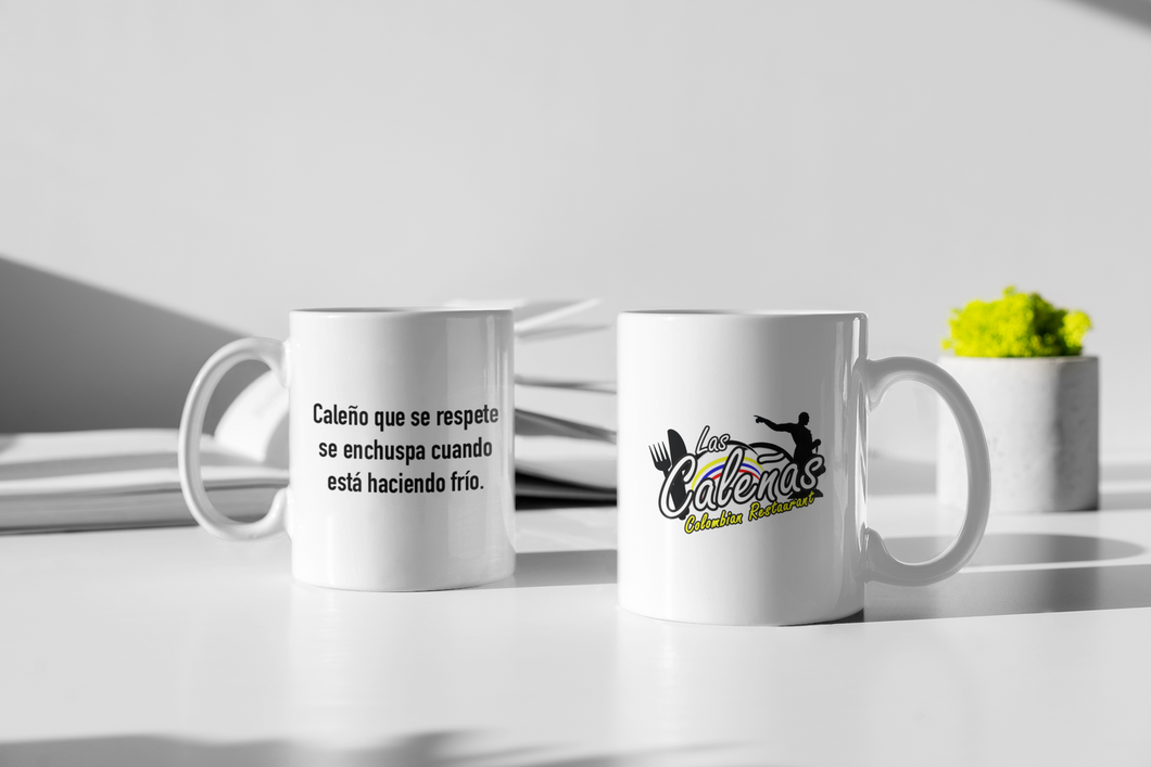 Las Caleñas Official Mug