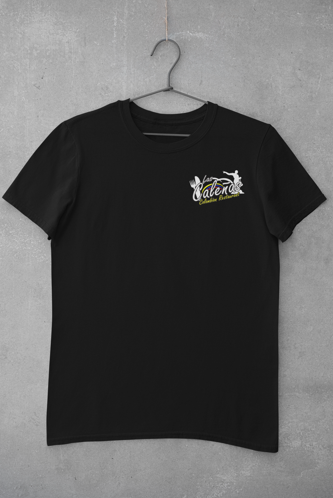 Las Caleñas Restaurant - Official T-Shirt