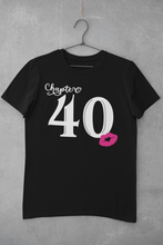 Load image into Gallery viewer, Chapter, birthday t-shirt, birthday gift
