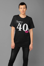 Load image into Gallery viewer, Chapter, birthday t-shirt, birthday gift
