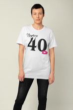 Load image into Gallery viewer, Chapter, birthday t-shirt, birthday gift
