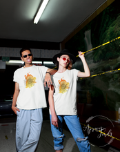 Load image into Gallery viewer, Sunflower Tshirt, Sunflower Tee, Sunflower, Summer Shirt, Sunflower T-Shirt

