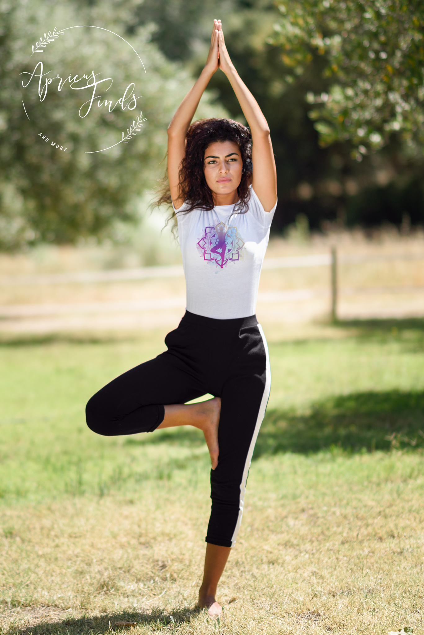 Vrksasana Yoga Shirt Vrikshasana Yoga Cute Shirt Namaste Yogi Tr Apricus Finds